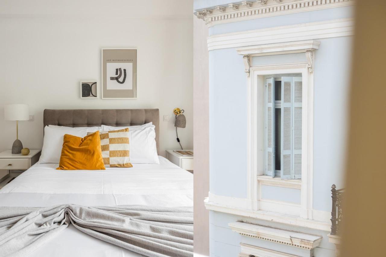 Central Cozy Apartments In Plaka By Upstreet Athens Exterior photo