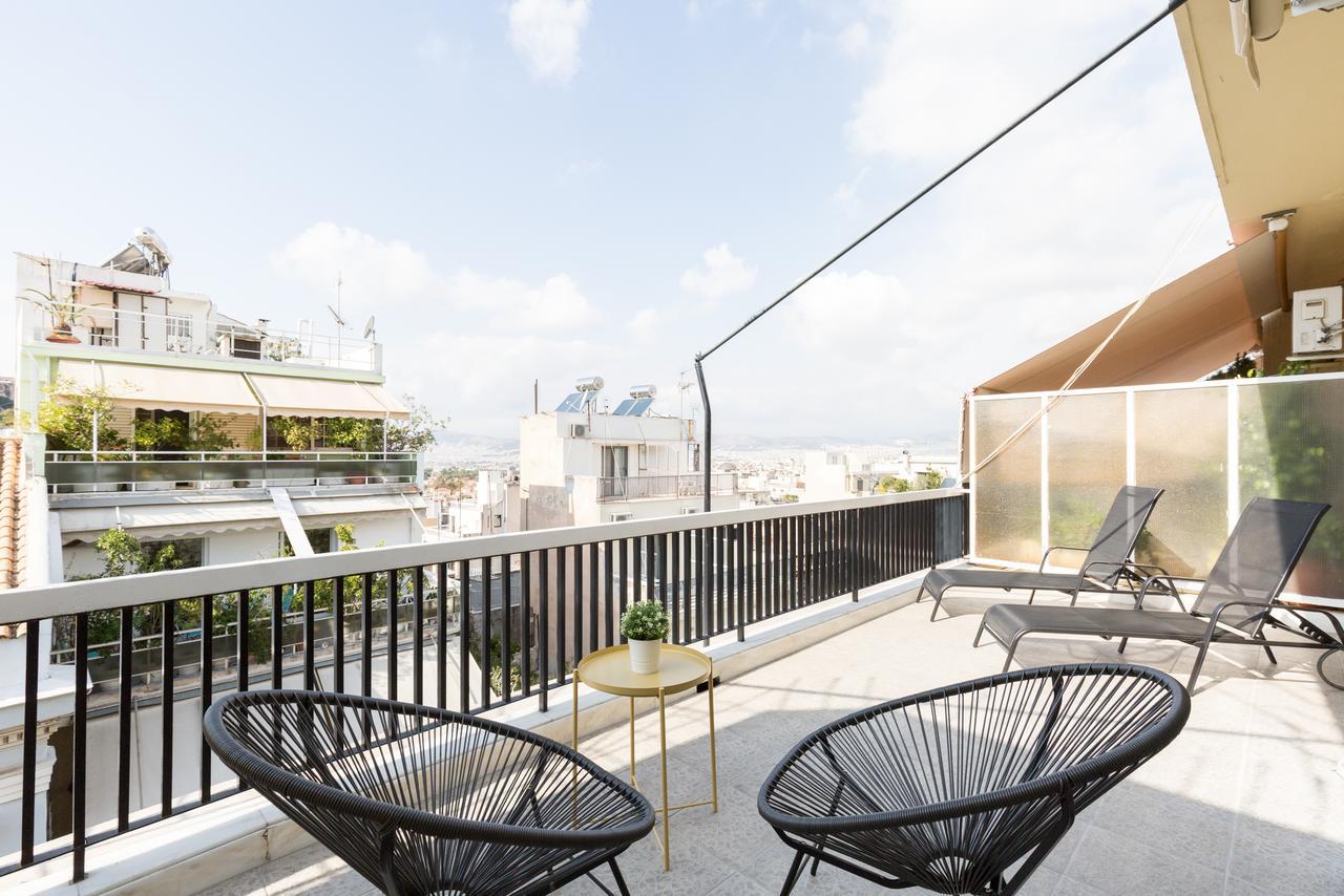 Central Cozy Apartments In Plaka By Upstreet Athens Exterior photo