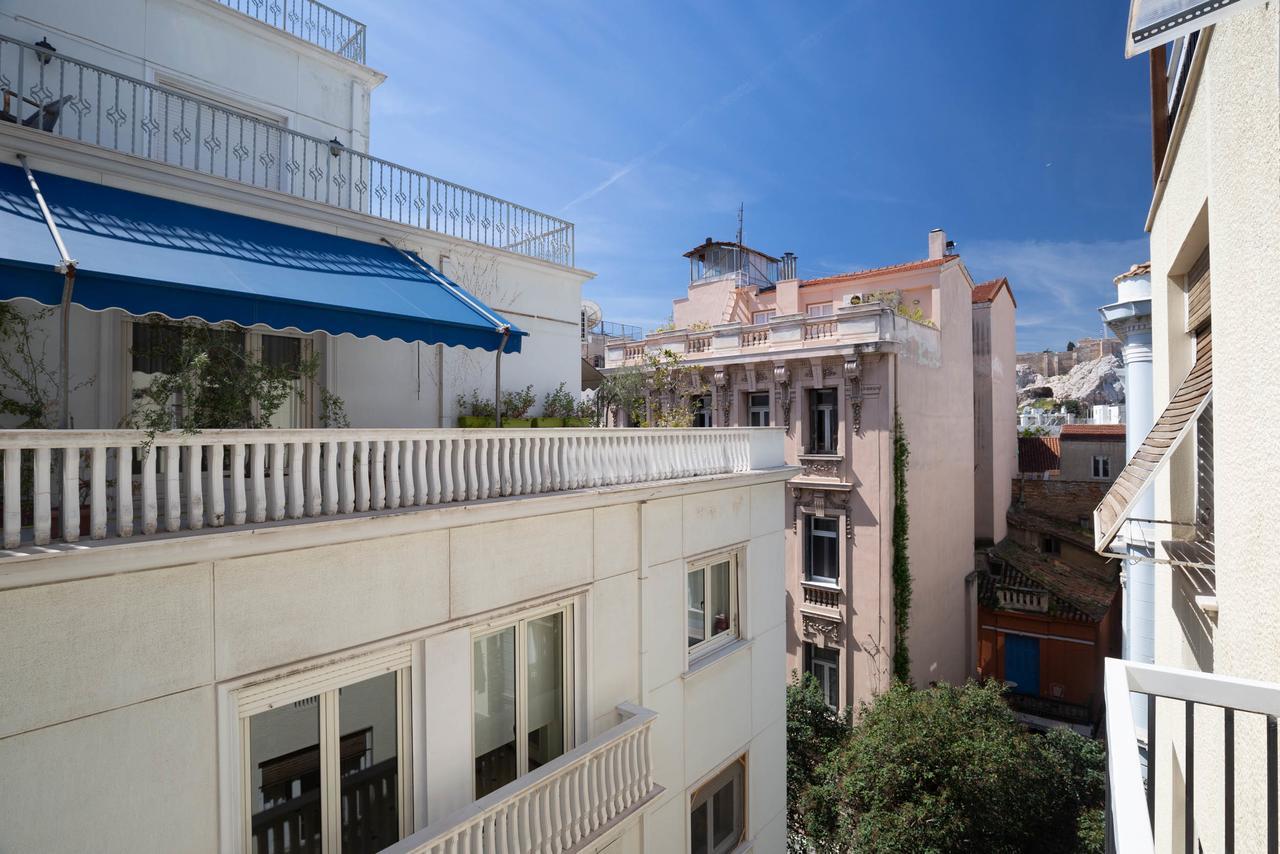 Central Cozy Apartments In Plaka By Upstreet Athens Exterior photo