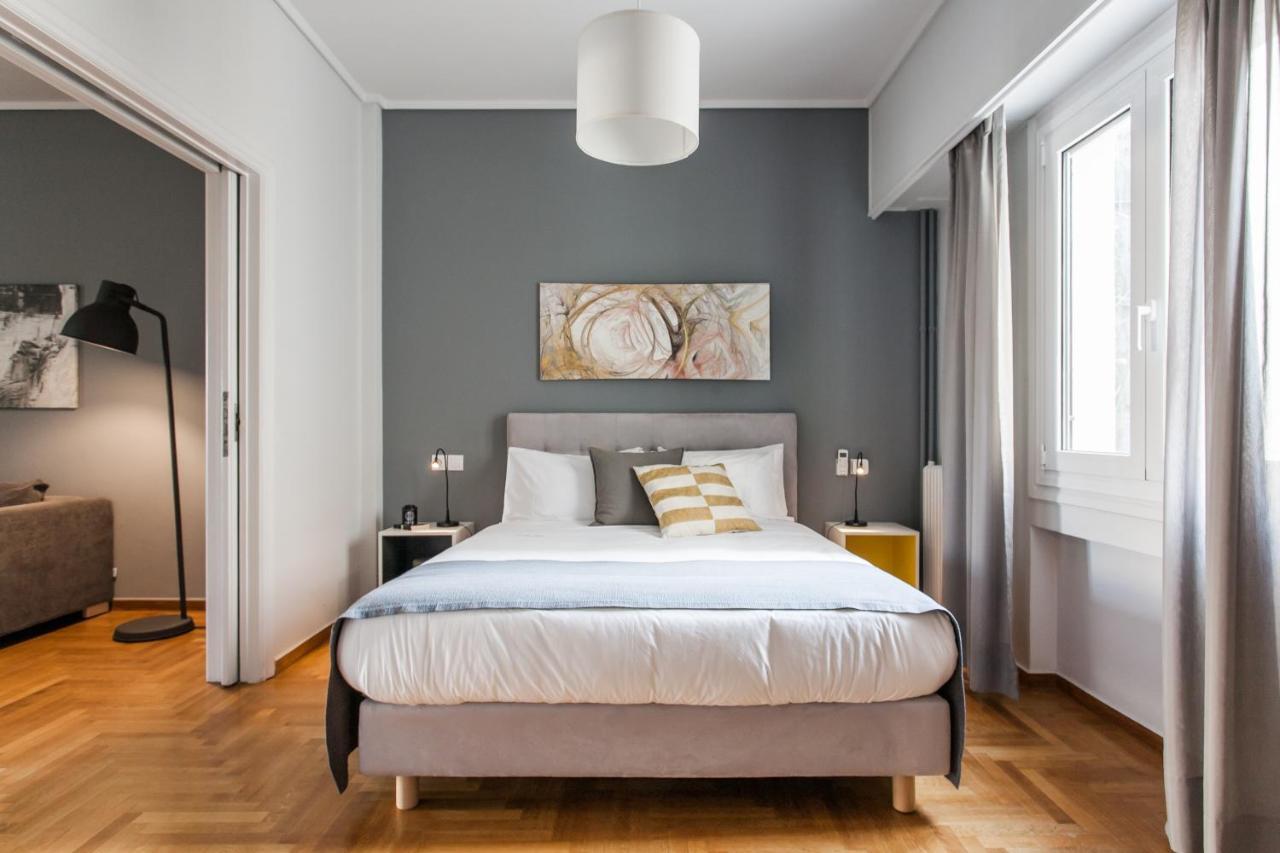 Central Cozy Apartments In Plaka By Upstreet Athens Exterior photo