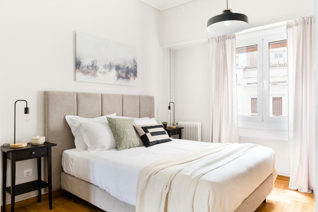 Central Cozy Apartments In Plaka By Upstreet Athens Exterior photo