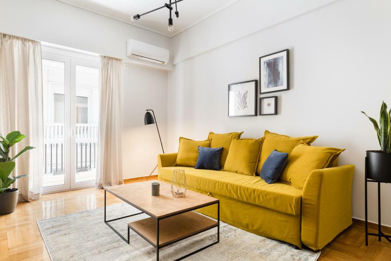 Central Cozy Apartments In Plaka By Upstreet Athens Exterior photo